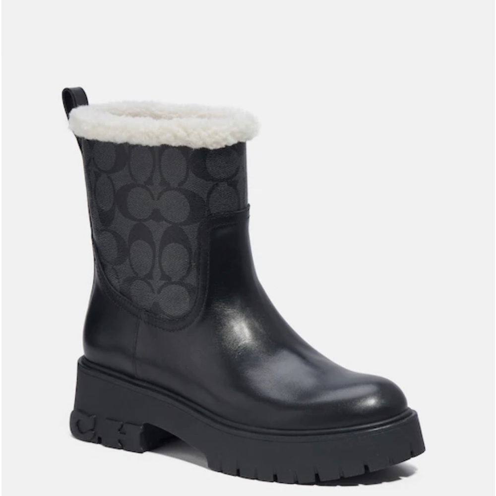 Coach Boots - Picture 3 of 3